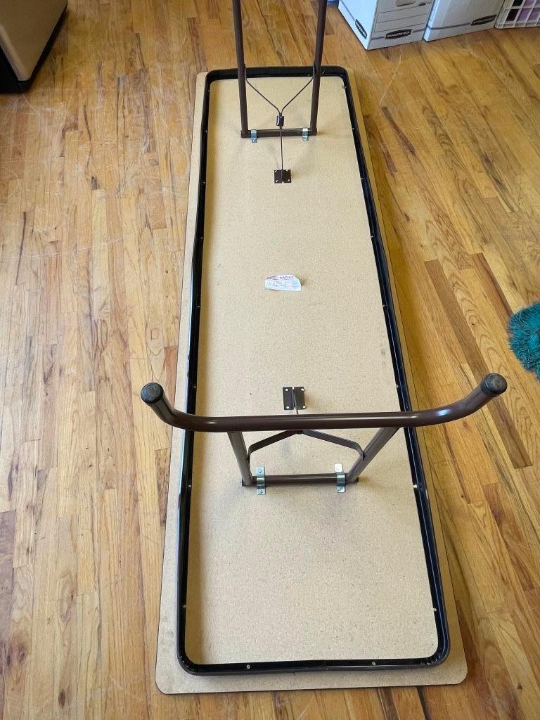 8 Foot Folding Table