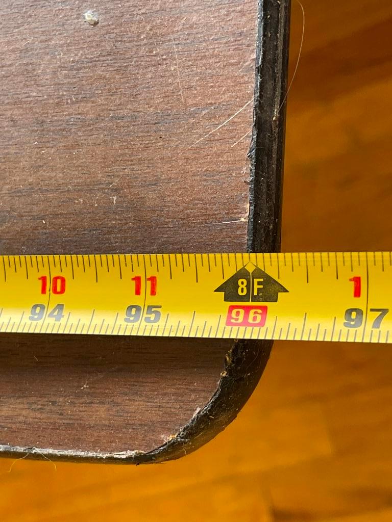 8 Foot Folding Table