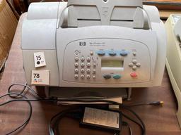 Officejet and Photosmart Printers