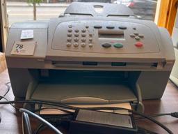 Officejet and Photosmart Printers