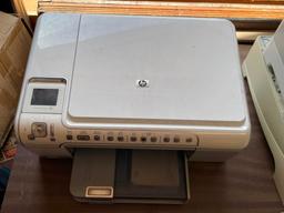 Officejet and Photosmart Printers