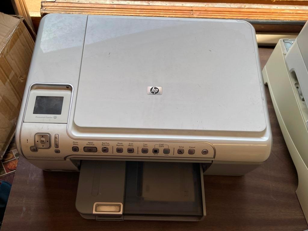 Officejet and Photosmart Printers