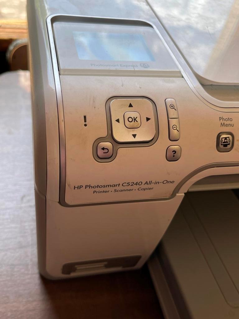 Officejet and Photosmart Printers