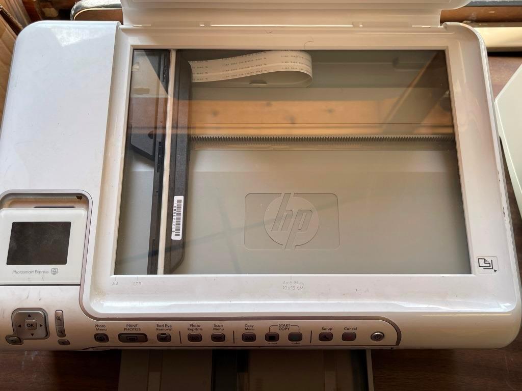 Officejet and Photosmart Printers