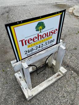 Sign Holder