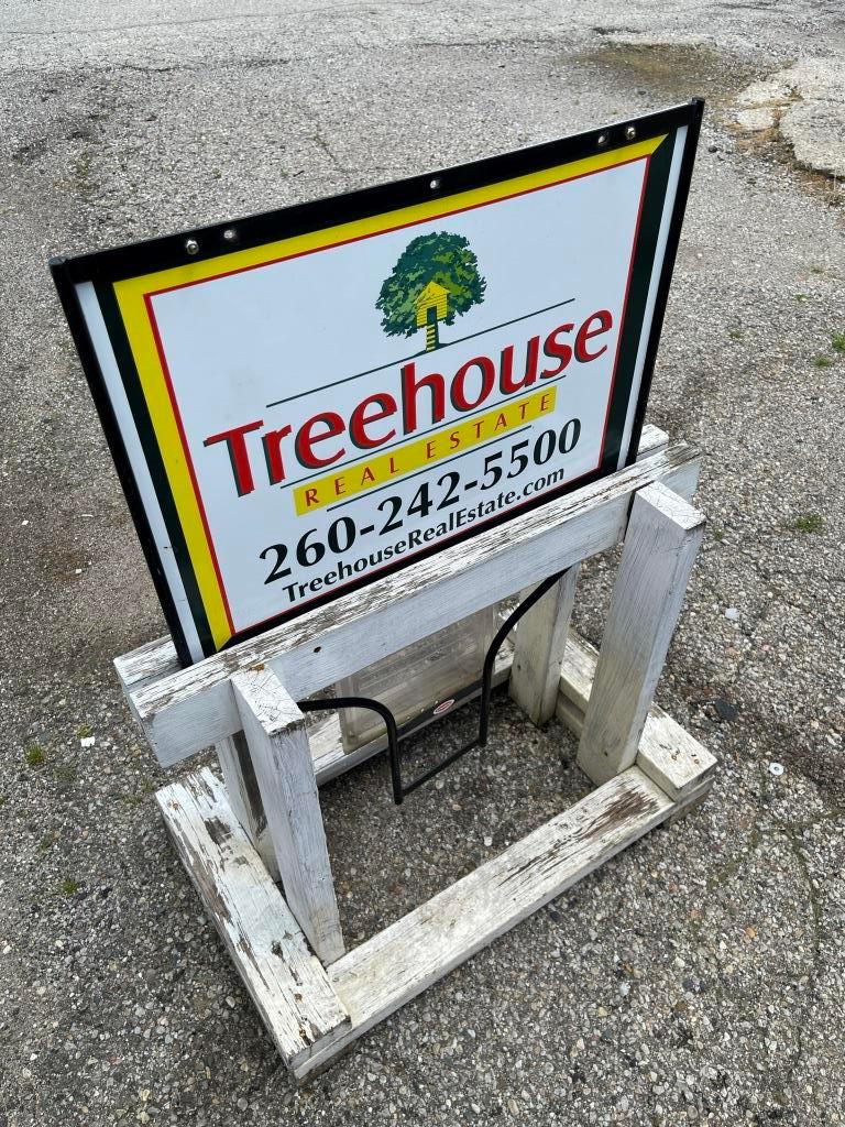 Sign Holder