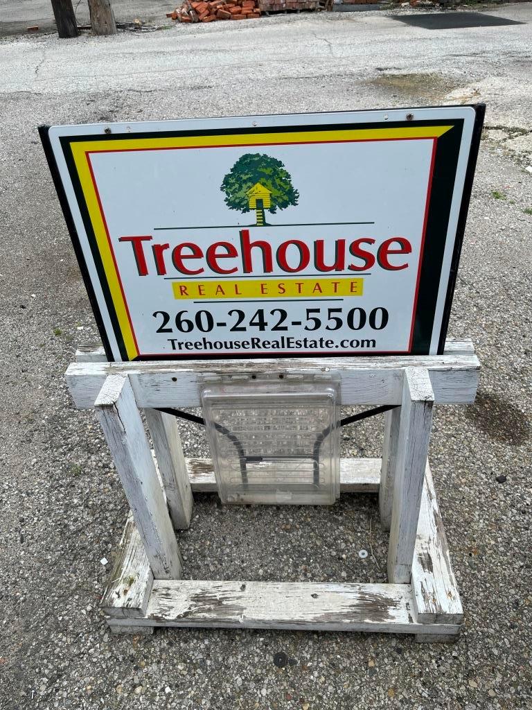Sign Holder