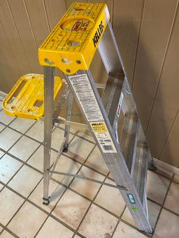Keller Aluminum Step Ladder