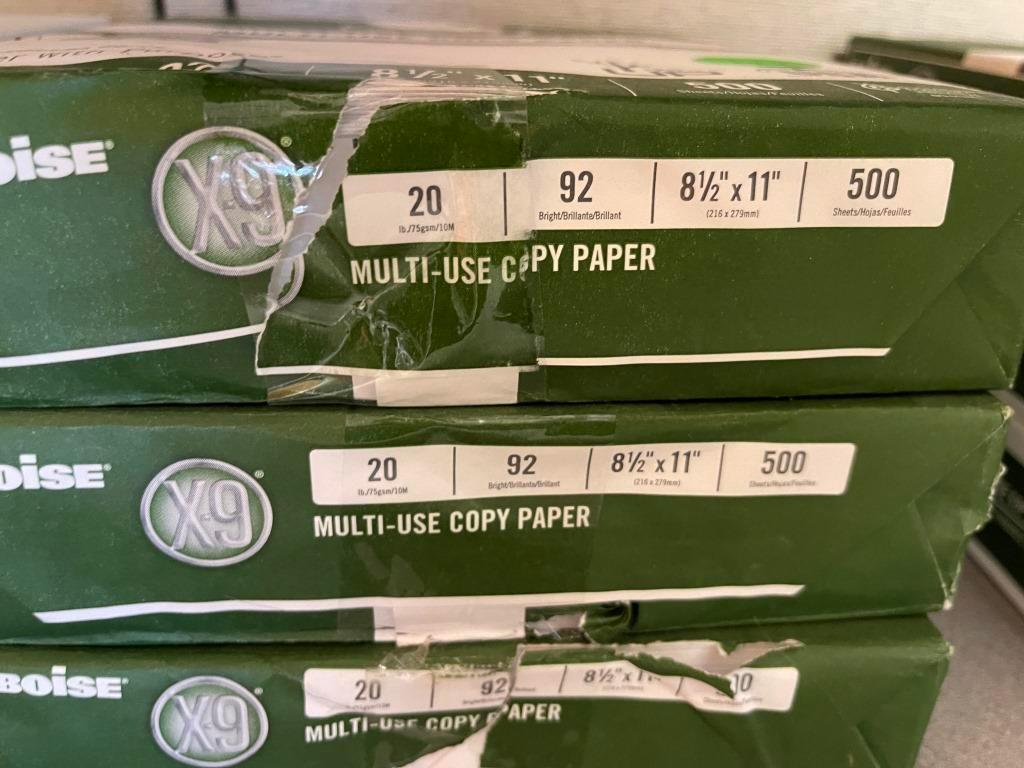 Boise Multi-use Paper