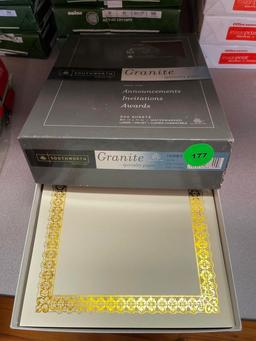 Card Stock and Specialty Paper
