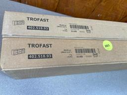 Ikea Trofast Shelves