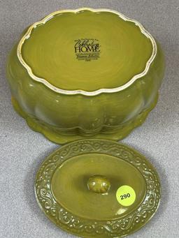 Serving Trays and Casserole