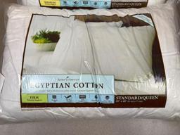 New Pillows