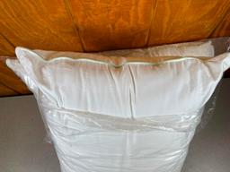 New Pillows