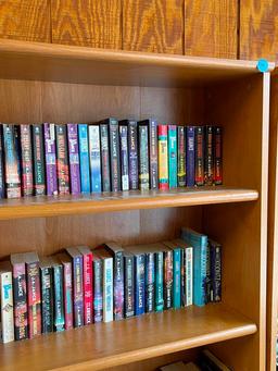 6 Shelf Bookcase