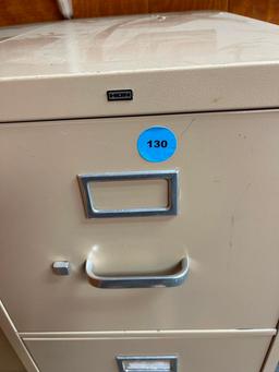 4 Drawer Hon File Cabinet
