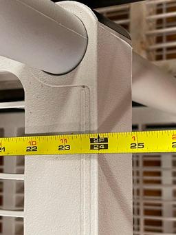 Plastic Storage Shelf