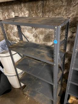 Metal Storage Rack