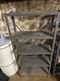 Metal Storage Rack