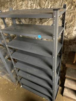Metal Storage Rack