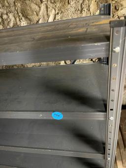 Metal Storage Rack
