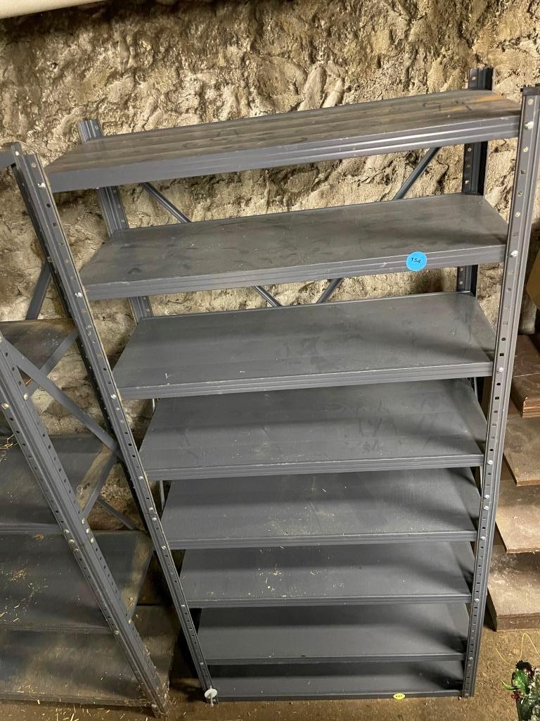 Metal Storage Rack