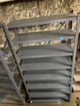 Metal Storage Rack