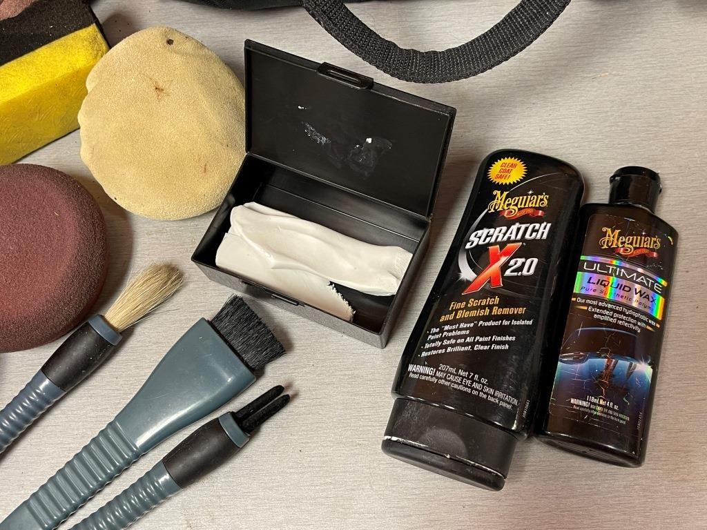 Car Wash Set