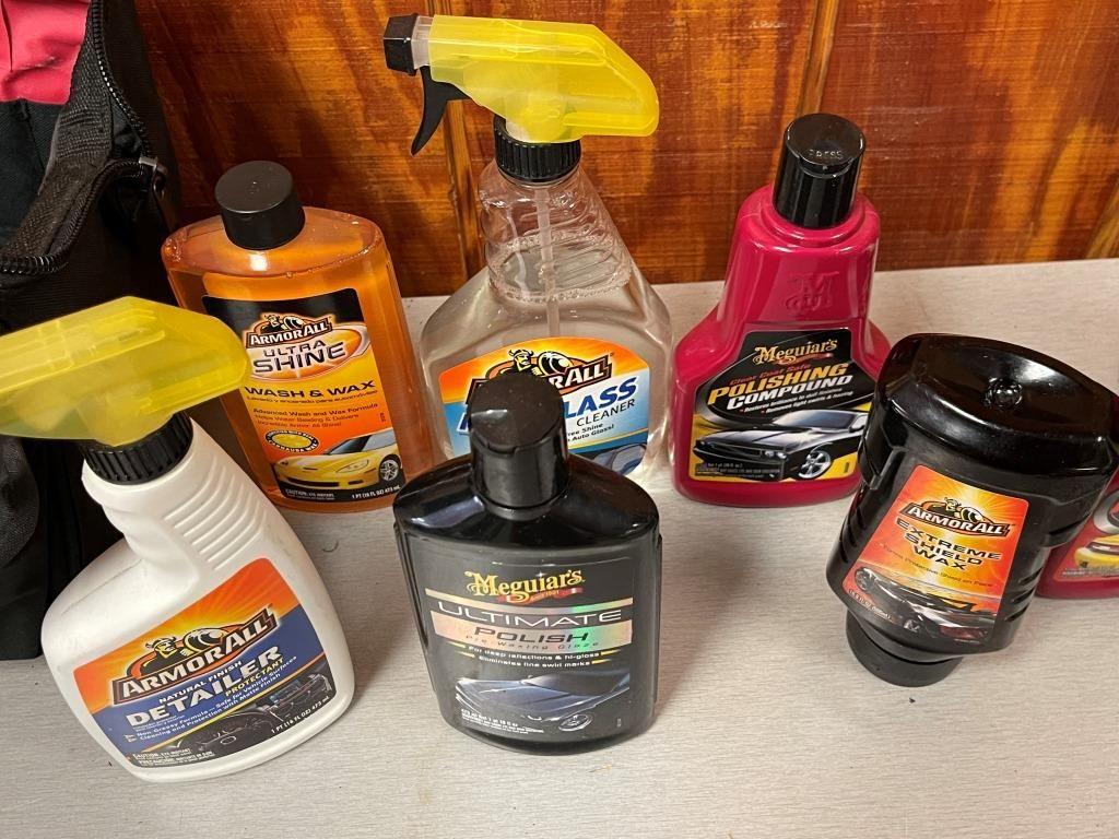 Car Wash Set
