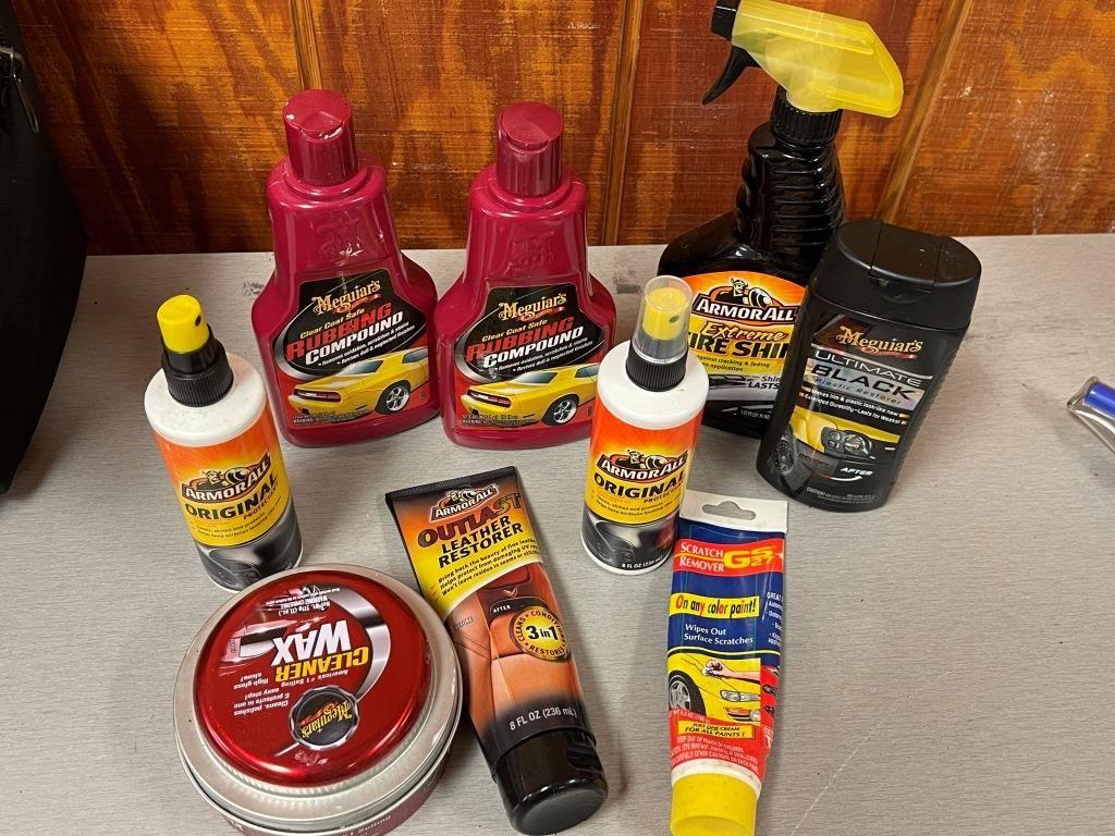 Car Wash Set