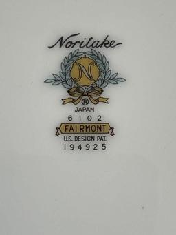 Noritake Fairmont Pattern China