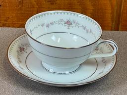 Noritake Fairmont Pattern China