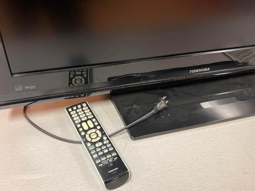 Toshiba LCD TV