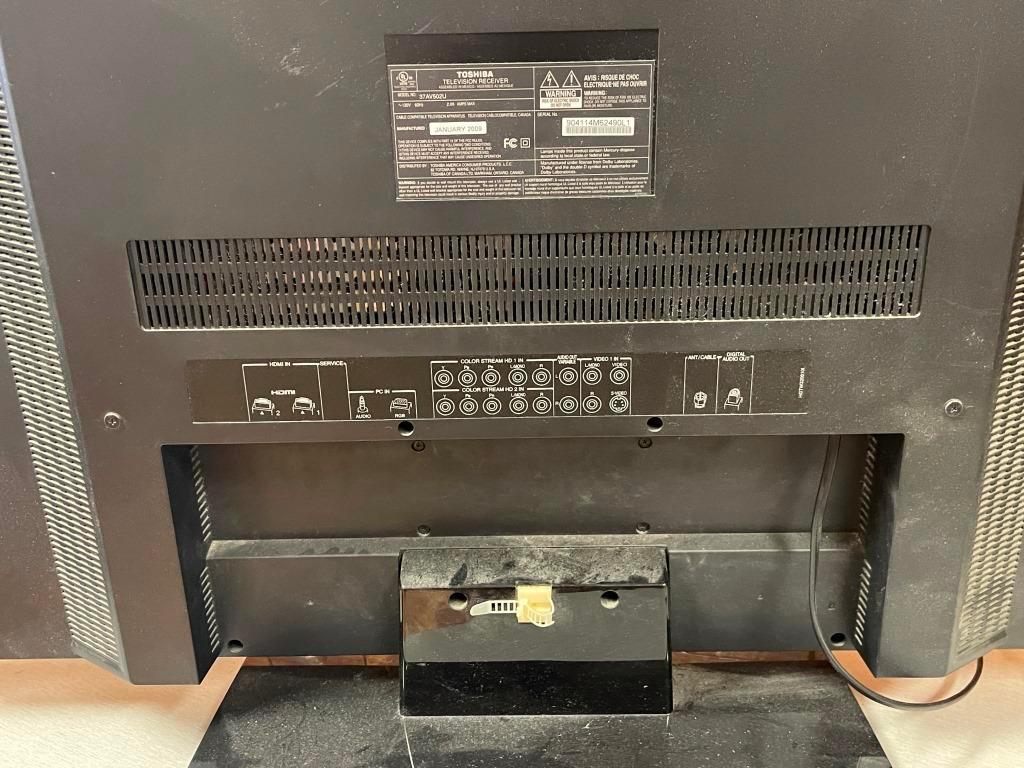 Toshiba LCD TV
