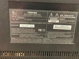 Toshiba LCD TV