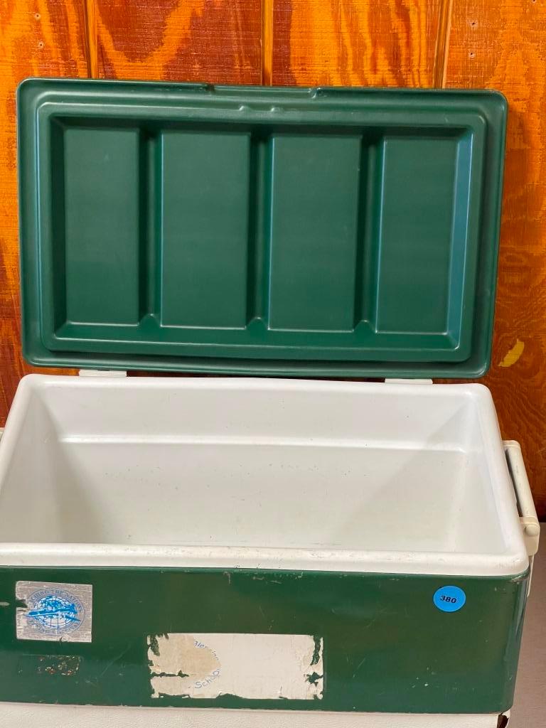 Coleman Cooler