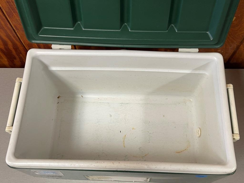 Coleman Cooler