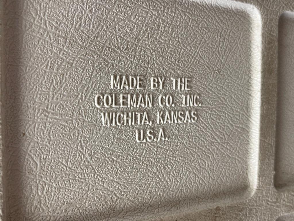 Coleman Cooler