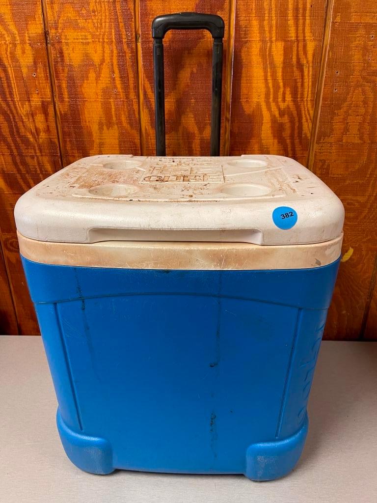 Igloo Ice Cube Cooler