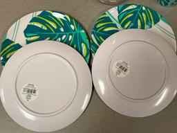Martha Stewart Summer Service Pieces