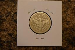 BARBER QUARTER