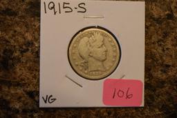 BARBER QUARTER