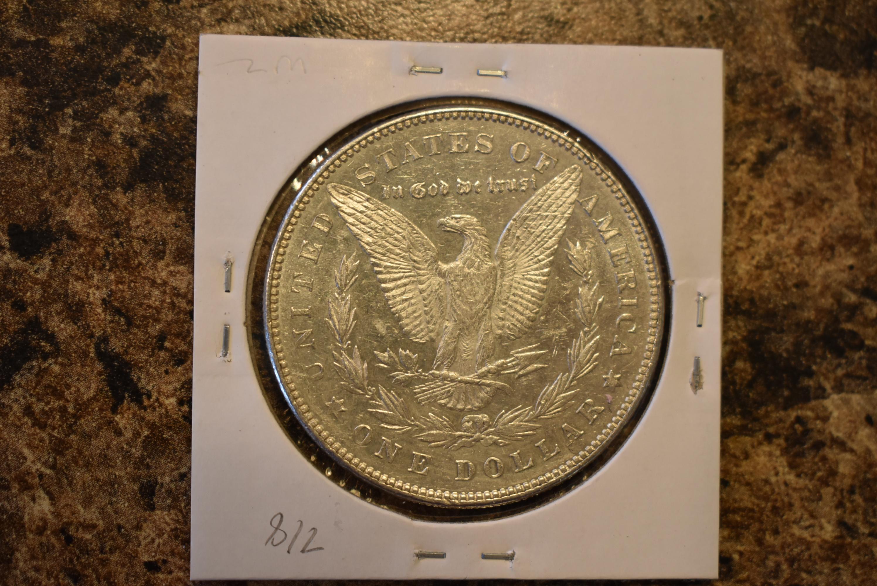 MORGAN DOLLAR