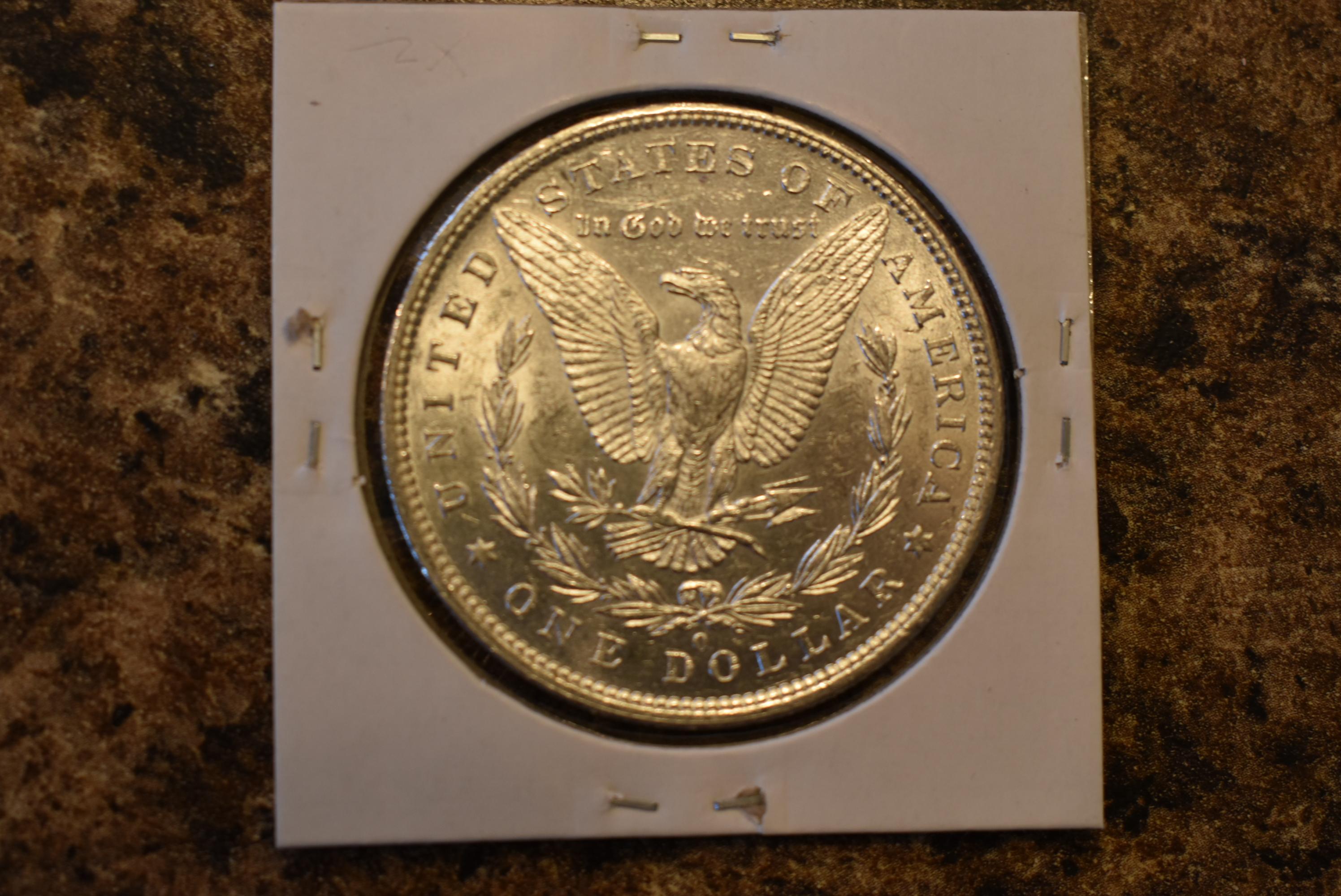 MORGAN DOLLAR