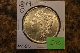 MORGAN DOLLAR