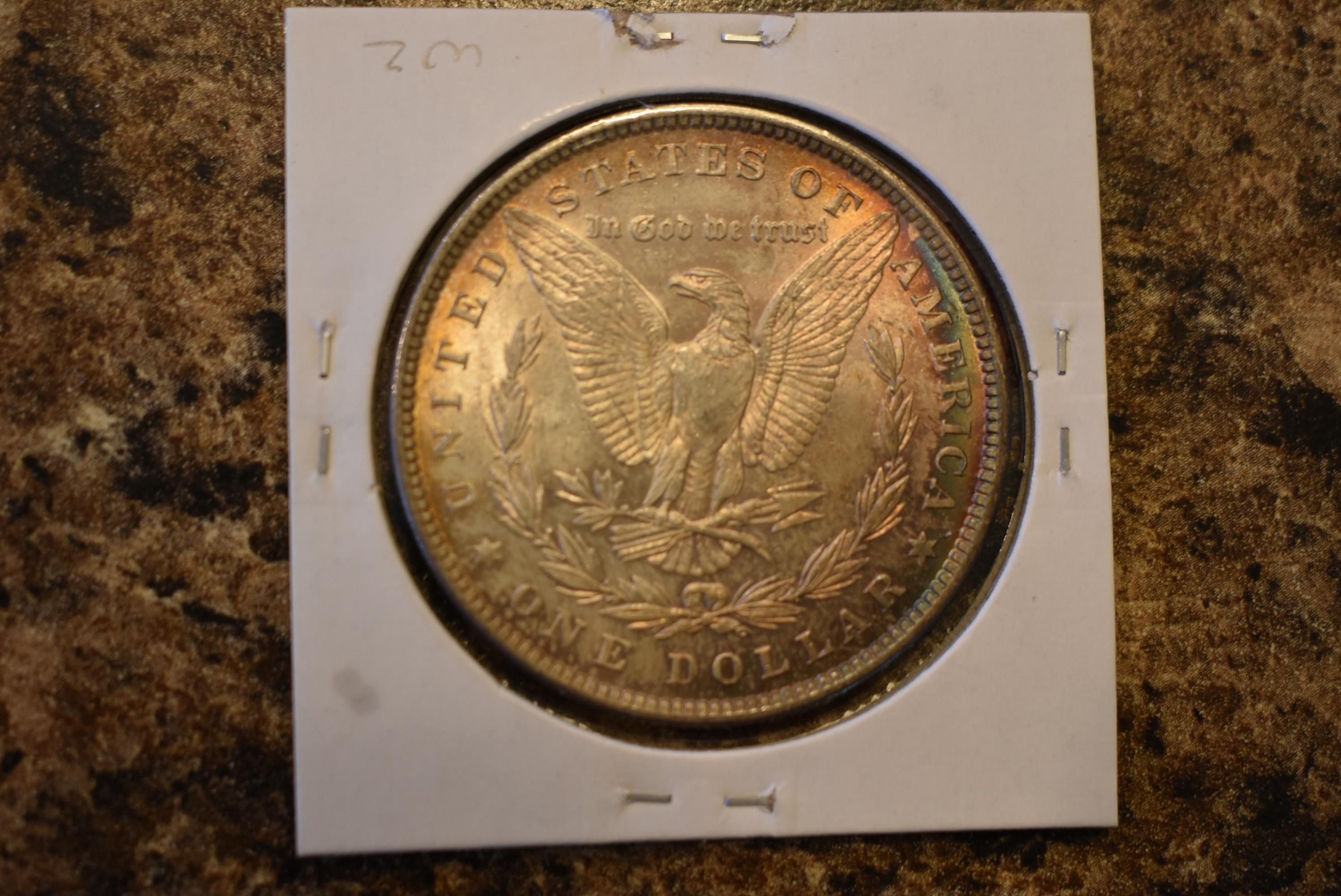 MORGAN DOLLAR
