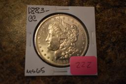 MORGAN DOLLAR