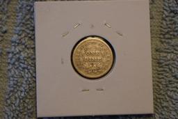 SEATED DIME