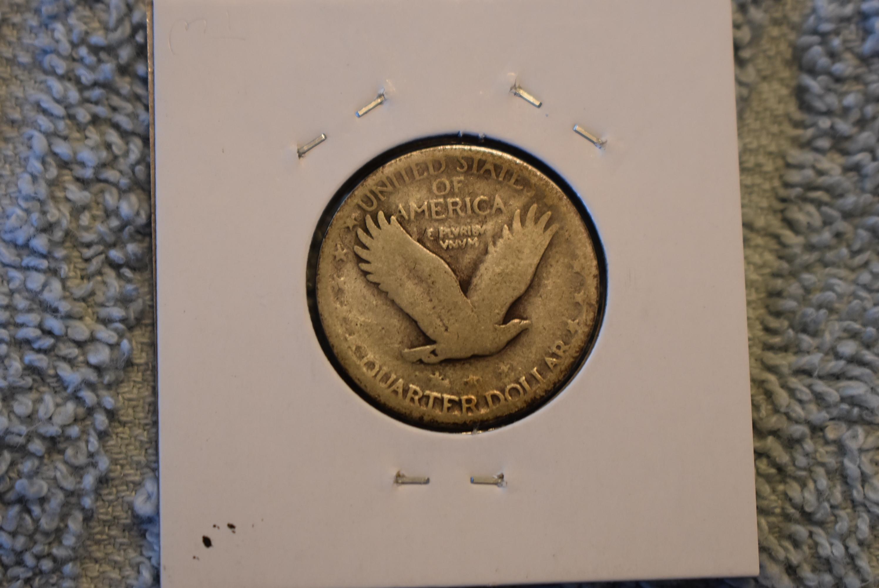 STAND. LIB. QUARTER