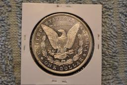 MORGAN DOLLAR